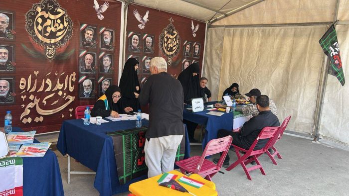 برپایی پردیس خدماتی، فرهنگی قرارگاه ایران در محله اوین برپایی پردیس خدماتی، فرهنگی قرارگاه ایران در محله اوین