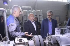 تداوم پیگیری میدانی برای رفع موانع تولید در منطقه آزاد ماکو