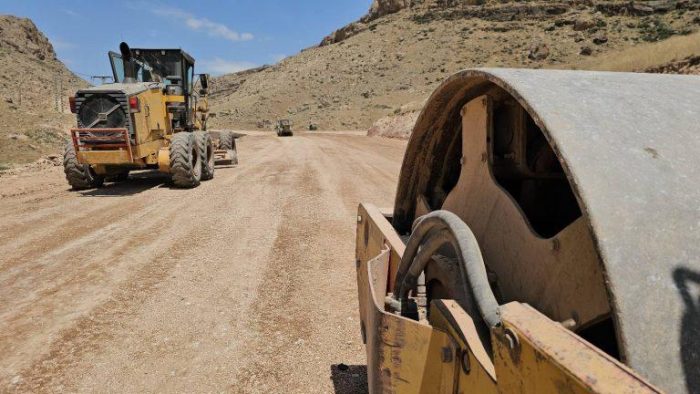ماکو در مسیر جهش زیرساختی؛ ۱۵۵۰ میلیارد تومان پروژه عمرانی در جریان است ماکو در مسیر جهش زیرساختی؛ ۱۵۵۰ میلیارد تومان پروژه عمرانی در جریان است
