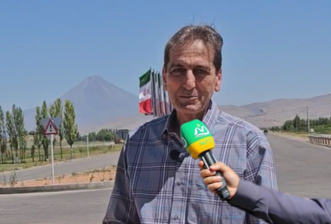 جاده لجستیک ماکو؛ گام بلند منطقه آزاد ماکو در ارتقای حملونقل بینالمللی و کاهش بار ترافیکی بازرگان جاده لجستیک ماکو؛ گام بلند منطقه آزاد ماکو در ارتقای حملونقل بینالمللی و کاهش بار ترافیکی بازرگان
