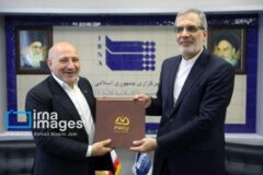 تأکید بر نقش رسانه در توسعه اقتصادی / دیدار مدیرعامل سازمان منطقه آزاد ماکو با مدیرعامل خبرگزاری جمهوری اسلامی ایران (ایرنا)