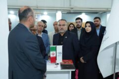 تجلی ظرفیت‌های عمرانی و سلامت‌محور منطقه آزاد ماکو در نمایشگاه ایران زیرساخت