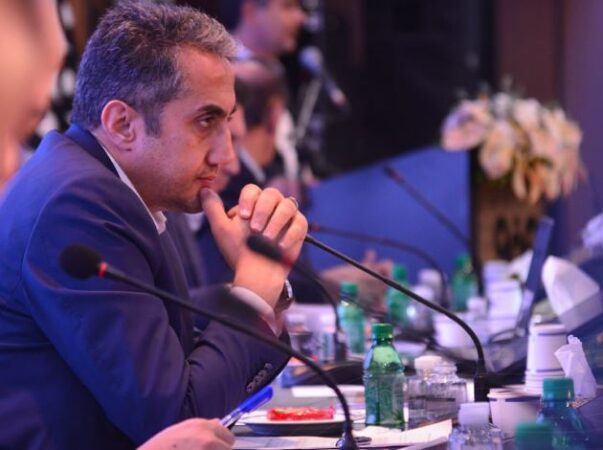 «فولاد» تنها صنعتی است که به اهداف افق بلندمدت ۱۴۰۴ رسیده است «فولاد» تنها صنعتی است که به اهداف افق بلندمدت ۱۴۰۴ رسیده است