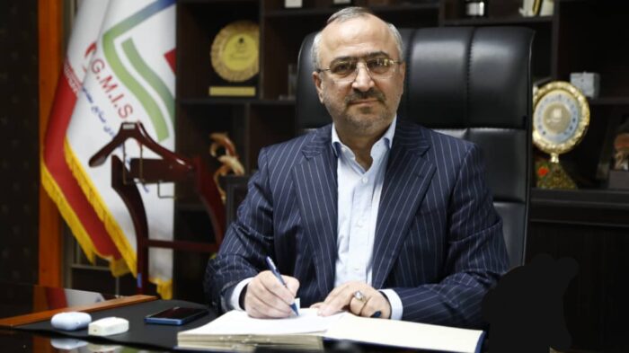 مدیرعامل منطقه ویژه اقتصادی خلیج فارس: خبرنگاران، قلب تپنده آگاهی و شفافیت صنعت و اقتصاد کشور مدیرعامل منطقه ویژه اقتصادی خلیج فارس: خبرنگاران، قلب تپنده آگاهی و شفافیت صنعت و اقتصاد کشور