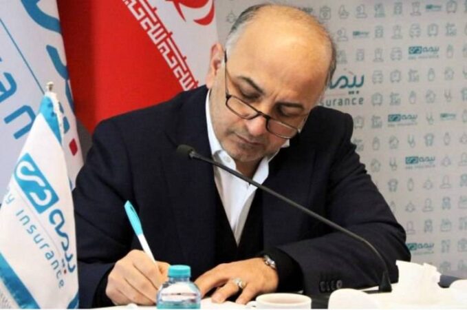 پیام مدیرعامل بیمه دی به مناسبت روز خبرنگار پیام مدیرعامل بیمه دی به مناسبت روز خبرنگار