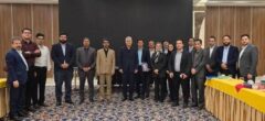 حضور مدیر عامل پست بانک ایران در جمع فعالان حوزه فناوری و شرکت های دانش بنیان استان کرمانشاه