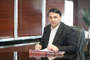 مدیرعامل بانک سپه فرارسیدن روز خبرنگار را تبریک گفت مدیرعامل بانک سپه فرارسیدن روز خبرنگار را تبریک گفت