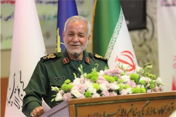 پیام تبریک فرمانده قرارگاه سازندگی خاتمالانبیاء (ص) به مناسبت روز خبرنگار پیام تبریک فرمانده قرارگاه سازندگی خاتمالانبیاء (ص) به مناسبت روز خبرنگار
