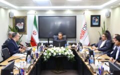 آقاجانلو: ظرفیت ایجاد اکوسیستم نوآوری و توسعه پروژه های پژوهشی در ایراسکو/ جعفری: آمادگی ایراسکو برای پذیرش ماموریت های جدید از سمت ایمیدرو