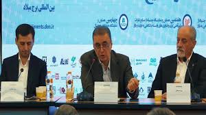 استقبال گسترده بازدیدکنندگان از هلدینگ«ومعادن» استقبال گسترده بازدیدکنندگان از هلدینگ«ومعادن»