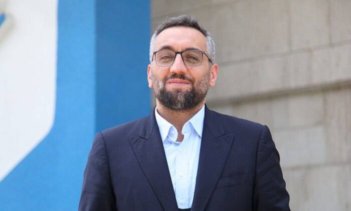نجفی، مدیرعامل مبین انرژی خلیجفارس شد نجفی، مدیرعامل مبین انرژی خلیجفارس شد