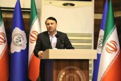 نشست صمیمانه مدیرعامل بانک سپه با روسای شعب منطقه آذربایجان شرقی