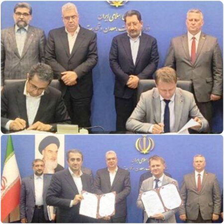 تاکید مهندس آقاجانلو بر بومی سازی دامپتراک های بلاز در ایران تاکید مهندس آقاجانلو بر بومی سازی دامپتراک های بلاز در ایران
