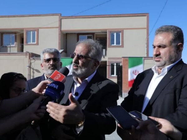 بازدید مدیرعامل بانک مسکن از پروژه مهرگان مشهد / پرداخت ۱۲ هزار میلیارد ریال توسط بانک مسکن به پروژه مهرگان بازدید مدیرعامل بانک مسکن از پروژه مهرگان مشهد / پرداخت ۱۲ هزار میلیارد ریال توسط بانک مسکن به پروژه مهرگان