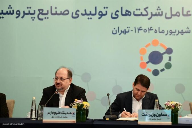 خصوصیسازی واقعی تنها راه توسعه صنعت پتروشیمی است / خصوصیسازی بدون تدبیر لازم، زنجیره یکپارچه صنعت پتروشیمی را متلاشی کرد خصوصیسازی واقعی تنها راه توسعه صنعت پتروشیمی است / خصوصیسازی بدون تدبیر لازم، زنجیره یکپارچه صنعت پتروشیمی را متلاشی کرد