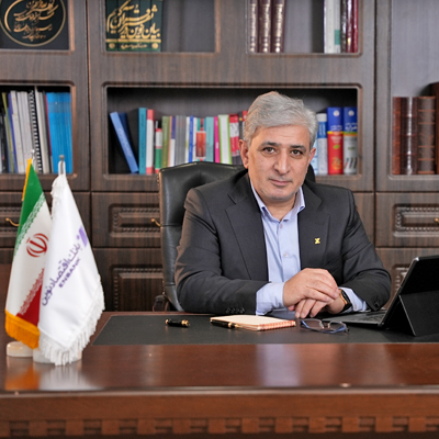 مدیرعامل بانک اقتصادنوین ۲۴مین سالگرد تاسیس بانک را به مشتریان تبریک گفت مدیرعامل بانک اقتصادنوین ۲۴مین سالگرد تاسیس بانک را به مشتریان تبریک گفت