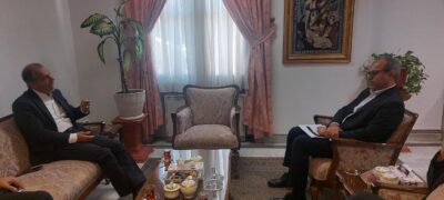 نقش کلیدی کانون جهانگردی و اتومبیلرانی در تقویت دیپلماسی گردشگری ایران