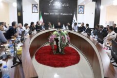 پیگیری جدی رفع موانع سرمایه‌گذاری؛ نشست فعالان اقتصادی ماکو با معاونین و مدیران دبیرخانه شورایعالی