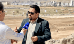 صادقیان: آماده‌سازی ۲۷۶ هکتار از زون A، گامی مهم در توسعه زیرساخت‌های ماکو
