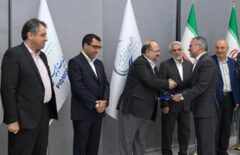 در رده های مختلف پتروشیمی پارس خدمت کردم / پهلوانی از مدیران باتجربه و توانمند صنعت است