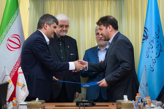 بهینهسازی انرژی در خوابگاههای دانشجویی با امضای تفاهمنامه وزارت علوم و شرکت گسترش انرژی پاسارگاد بهینهسازی انرژی در خوابگاههای دانشجویی با امضای تفاهمنامه وزارت علوم و شرکت گسترش انرژی پاسارگاد