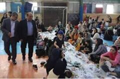 منطقه۱۶ میزبان جشنواره ماکارونی رنگی ویژه کودکان