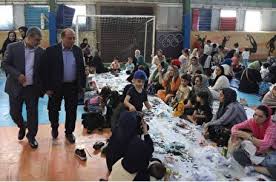 منطقه۱۶ میزبان جشنواره ماکارونی رنگی ویژه کودکان منطقه۱۶ میزبان جشنواره ماکارونی رنگی ویژه کودکان