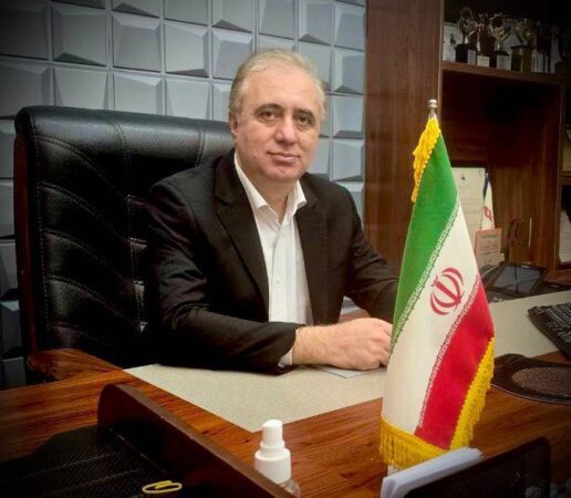 انتصاب مدیرعامل جدید پتروشیمی تخت جمشید انتصاب مدیرعامل جدید پتروشیمی تخت جمشید