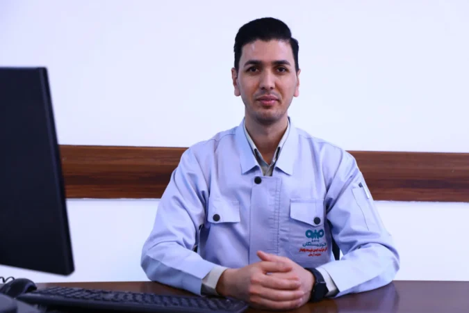 فناوری اطلاعات؛ بازوی پنهان صنعت فولاد فناوری اطلاعات؛ بازوی پنهان صنعت فولاد