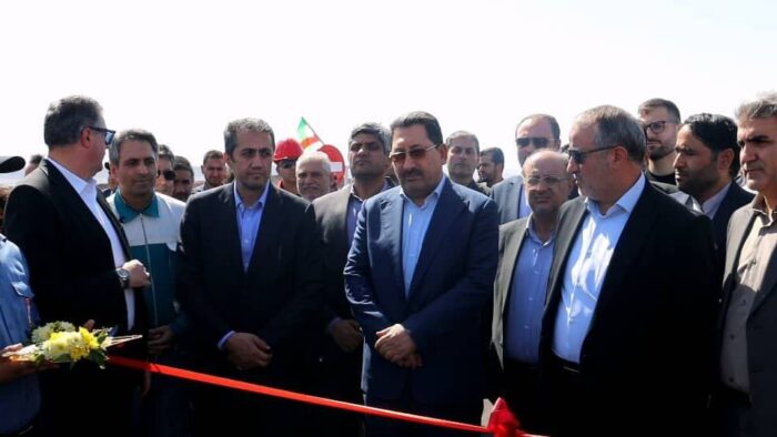افتتاح ۲ طرح زیرساختی و آغاز عملیات اجرایی یک طرح در طبس افتتاح ۲ طرح زیرساختی و آغاز عملیات اجرایی یک طرح در طبس