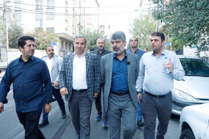 درگام دیگری از “قرارهای قدم به قدم” بر تسریع پیگیری مطالبات مردمی تاکید شد