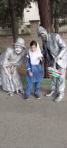 ارتقای فرهنگ ترافیک و حمل‌ونقل پاک در منطقه یک تهران