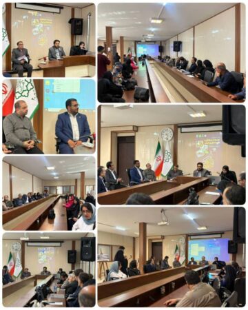 تهران در مسیر توسعه گردشگری؛ معرفی طرحهای نو در گفتاورد مهر تهران در مسیر توسعه گردشگری؛ معرفی طرحهای نو در گفتاورد مهر