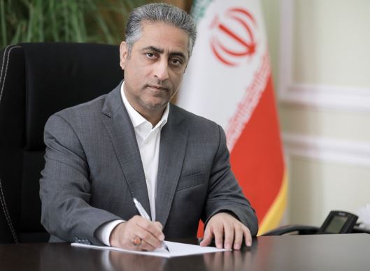 پیام مدیرعامل بانک صنعت و معدن به مناسبت شصتونهمین سالروز تأسیس این بانک پیام مدیرعامل بانک صنعت و معدن به مناسبت شصتونهمین سالروز تأسیس این بانک