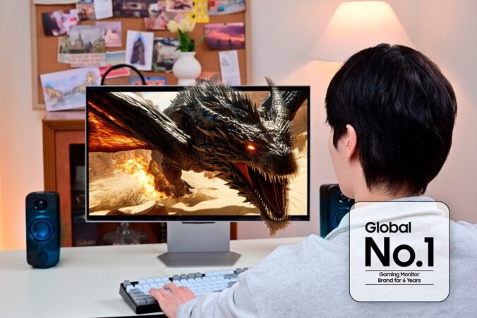 مانیتورهای QD-OLED سامسونگ؛ جایی که تصویر و واقعیت یکی می‌شوند