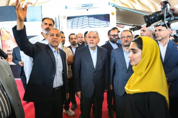 تشکیل کارگروه رسیدگی به مشکلات کمپر و کاروانها کلید خورد تشکیل کارگروه رسیدگی به مشکلات کمپر و کاروانها کلید خورد