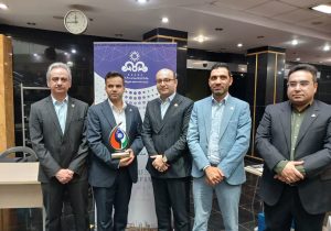 «نفت ستاره خلیجفارس» بالاترین تندیس مدیریت انرژی را از آن خودکرد «نفت ستاره خلیجفارس» بالاترین تندیس مدیریت انرژی را از آن خودکرد