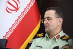سردار جهانبخش: منطقه آزاد ماکو از امن‌ترین مناطق خاورمیانه است/ مشکل تردد خودروهای پلاک منطقه آزاد ماکو در کل استان رفع می شود