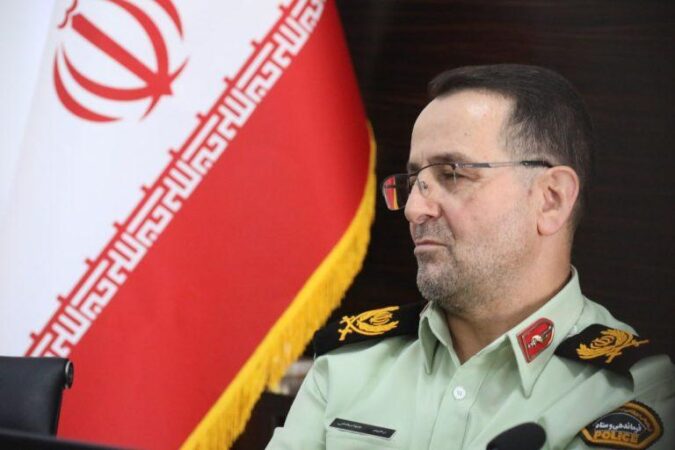 سردار جهانبخش: منطقه آزاد ماکو از امنترین مناطق خاورمیانه است/ مشکل تردد خودروهای پلاک منطقه آزاد ماکو در کل استان رفع می شود سردار جهانبخش: منطقه آزاد ماکو از امنترین مناطق خاورمیانه است/ مشکل تردد خودروهای پلاک منطقه آزاد ماکو در کل استان رفع می شود