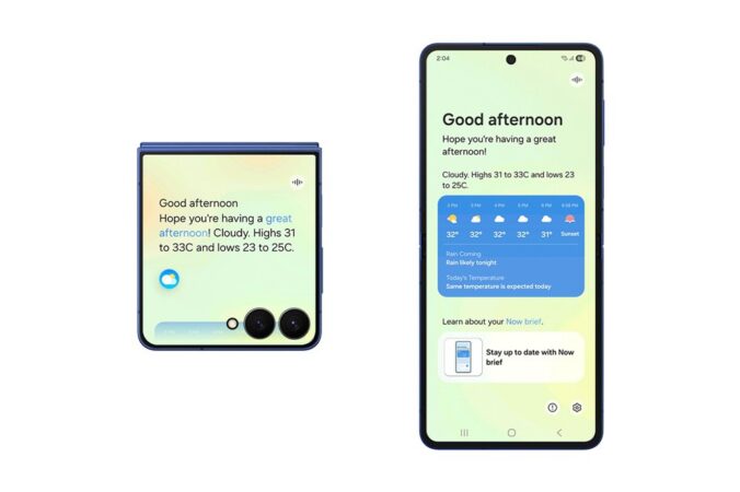 معرفی One UI 8 سامسونگ؛ تلاقی هوش مصنوعی با گوشی‌های تاشو
