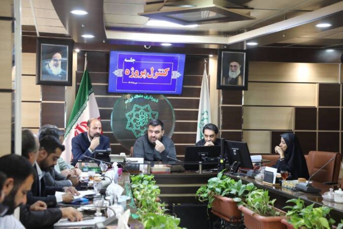 تمام ۹۵ درصد پروژههای توسعه محلی منطقه ۱۹ تمام ۹۵ درصد پروژههای توسعه محلی منطقه ۱۹