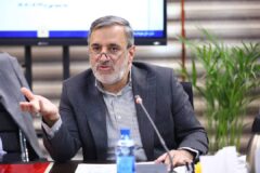 آغاز جمع آوری تیرهای برق مزاحم و  احداث شبکه فاضلاب بازار بزرگ تهران پس از دو دهه پیگیری