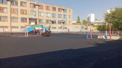 اجرای ۴۹۰ هزار مترمربع عملیات آسفالت در منطقه ۴ طی شش‌ماهه نخست سال ۱۴۰۴