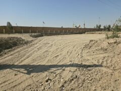 ‍ آغاز فاز جدید عملیات عمرانی به منظور بهبود دسترسی از بلوار علامه عسگری به گلزار شهدا