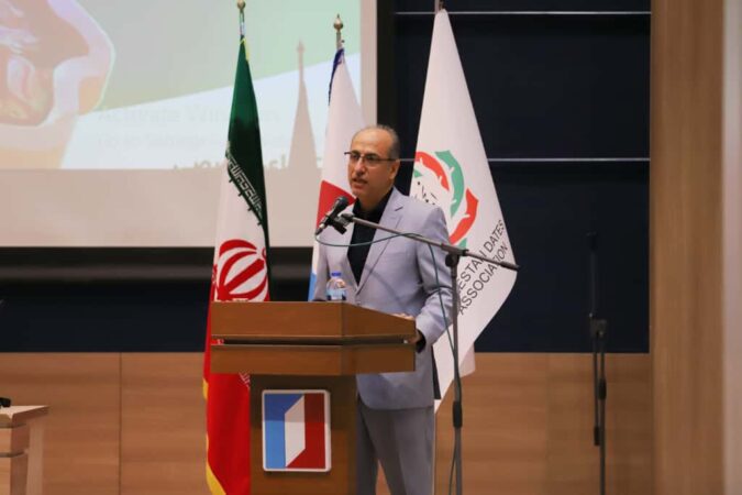 تأکید معاون فرهنگی منطقه آزاد اروند بر نقش استراتژیک خرما و آبزیان در توسعه صادرات غیرنفتی کشور تأکید معاون فرهنگی منطقه آزاد اروند بر نقش استراتژیک خرما و آبزیان در توسعه صادرات غیرنفتی کشور