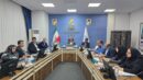 نشست بررسی مشکلات و رفع موانع و محدودیتهای تولید و صادرات از منطقه آزاد چابهار نشست بررسی مشکلات و رفع موانع و محدودیتهای تولید و صادرات از منطقه آزاد چابهار