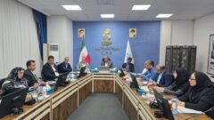 نشست بررسی مشکلات و رفع موانع و محدودیت‌های تولید و صادرات از منطقه آزاد چابهار