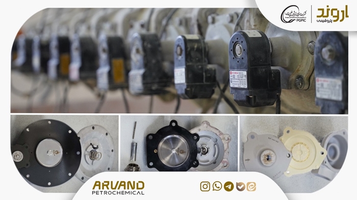 بومیسازی سیستم FILTER CLEANING DEVICE در پتروشیمی اروند / گامی در مسیر خودکفایی و پایداری تولید PVC بومیسازی سیستم FILTER CLEANING DEVICE در پتروشیمی اروند / گامی در مسیر خودکفایی و پایداری تولید PVC