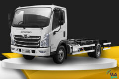 منابع تولید ۷۹۷ دستگاه کامیونت از مسیر بورس کالا جذب شد