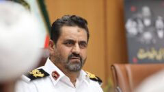 رئیس پلیس راهور تهران : خودروهای بدون معاینه فنی روزانه جریمه می‌شوند